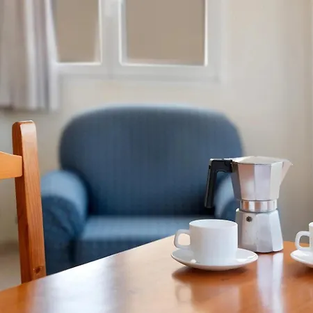 4 Family: Workspace Y Mucha Vida Apartamento *