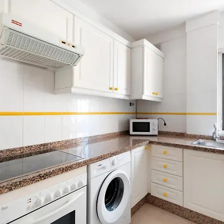 4 Family: Workspace Y Mucha Vida Apartamento *