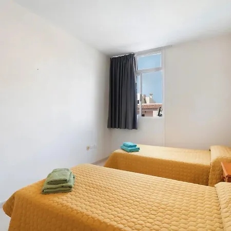 Apartamento 4 Family: Workspace Y Mucha Vida San Isidro (Tenerife)